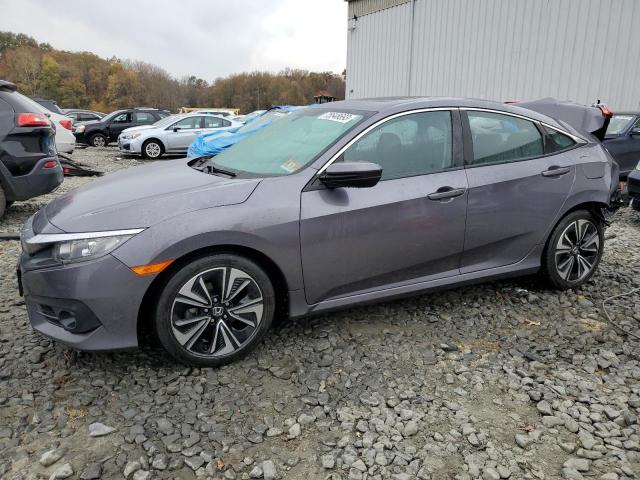 HONDA CIVIC 2017 19xfc1f34he212461