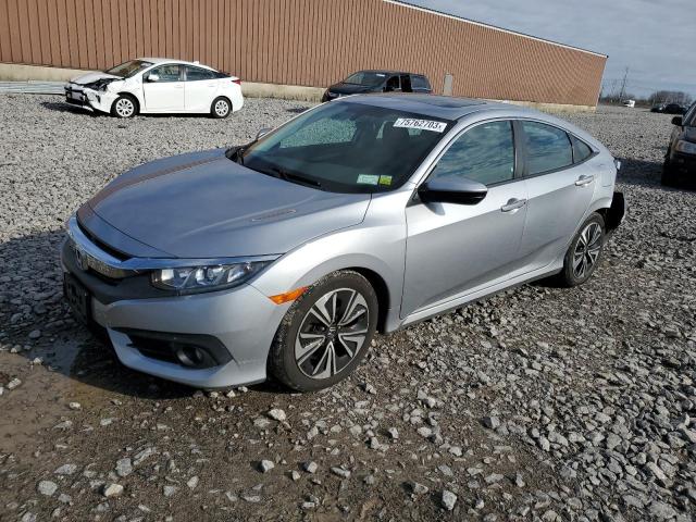 HONDA CIVIC 2017 19xfc1f34he213643