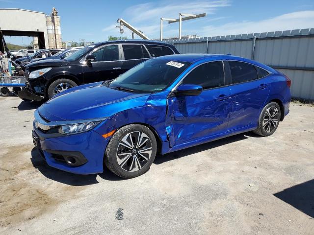 HONDA CIVIC 2018 19xfc1f34je002447