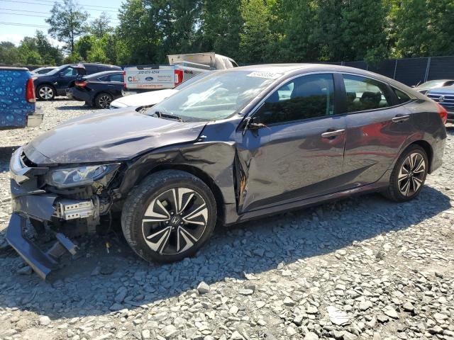 HONDA CIVIC 2018 19xfc1f34je201157