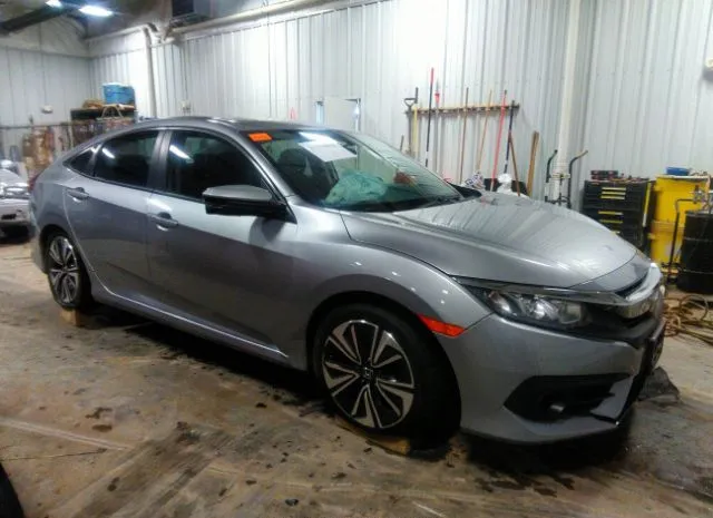 HONDA CIVIC SEDAN 2018 19xfc1f34je201546