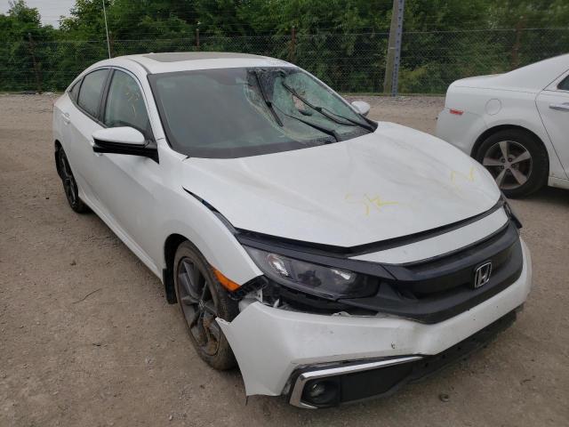 HONDA CIVIC EX 2019 19xfc1f34ke000537