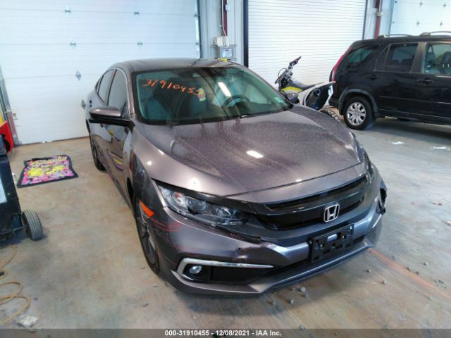 HONDA CIVIC SEDAN 2019 19xfc1f34ke002806