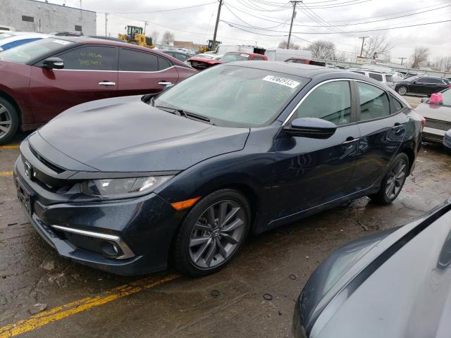 HONDA CIVIC EX 2019 19xfc1f34ke004331