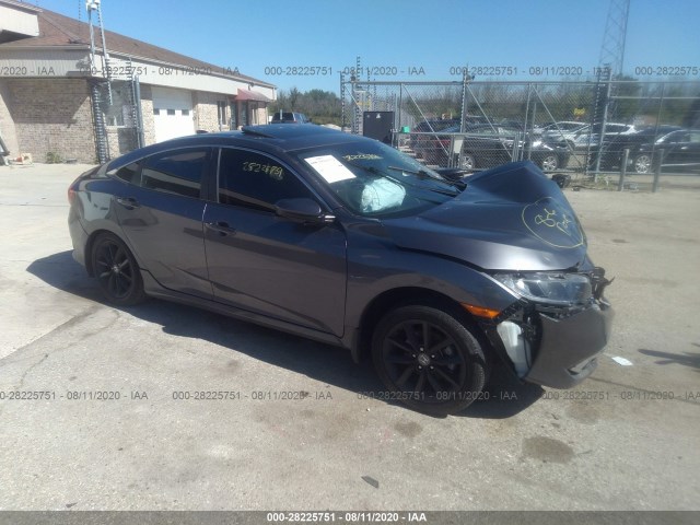 HONDA CIVIC SEDAN 2019 19xfc1f34ke004569