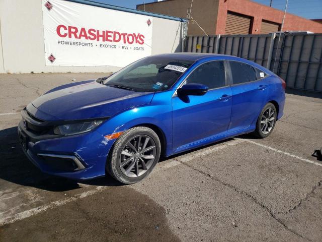 HONDA CIVIC EX 2019 19xfc1f34ke005415