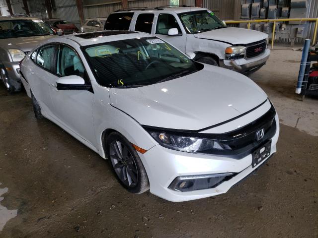 HONDA CIVIC EX 2019 19xfc1f34ke009416