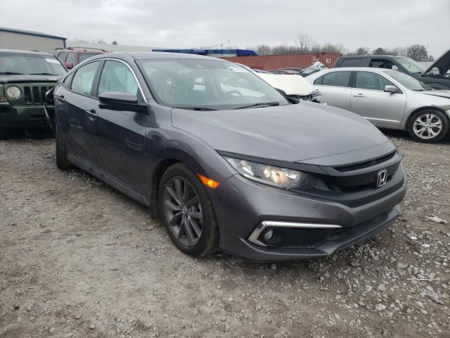 HONDA CIVIC EX 2019 19xfc1f34ke009867