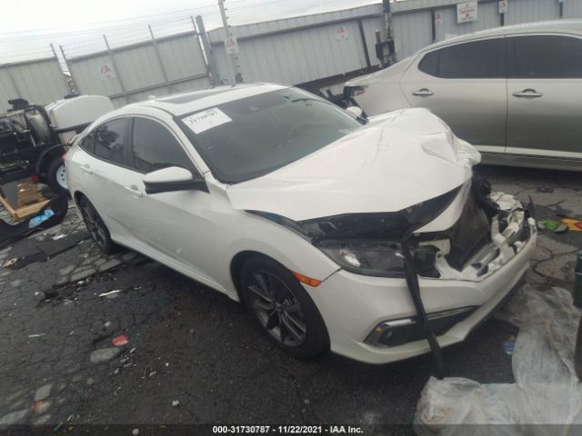 HONDA CIVIC SEDAN 2019 19xfc1f34ke010579