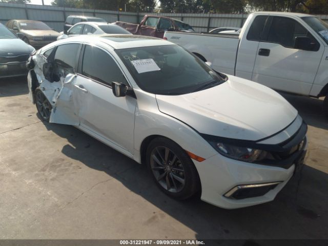 HONDA CIVIC SEDAN 2019 19xfc1f34ke010582