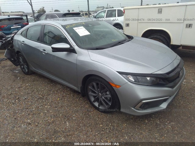 HONDA CIVIC SEDAN 2019 19xfc1f34ke011232