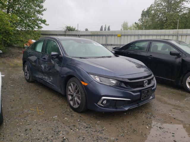 HONDA CIVIC EX 2019 19xfc1f34ke011862