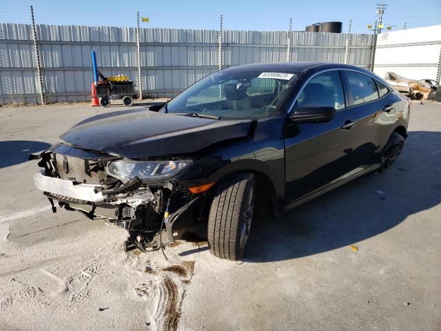 HONDA CIVIC EX 2019 19xfc1f34ke013210