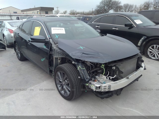 HONDA CIVIC SEDAN 2019 19xfc1f34ke013790