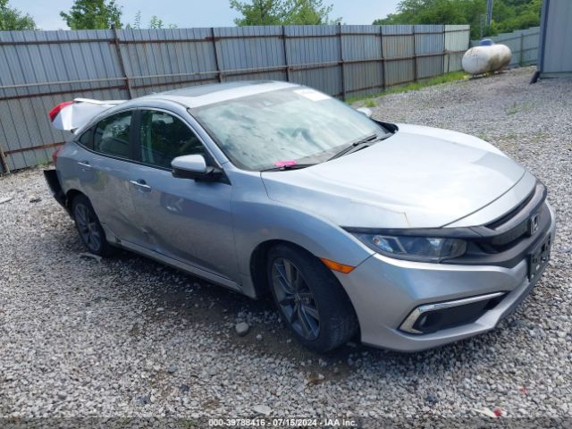 HONDA CIVIC 2019 19xfc1f34ke014129