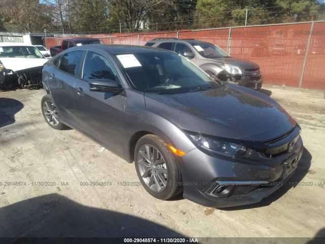 HONDA CIVIC SEDAN 2019 19xfc1f34ke014759