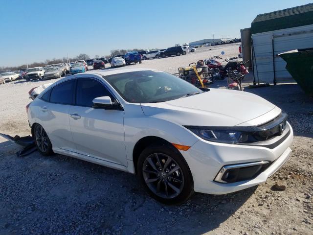 HONDA CIVIC EX 2019 19xfc1f34ke016060