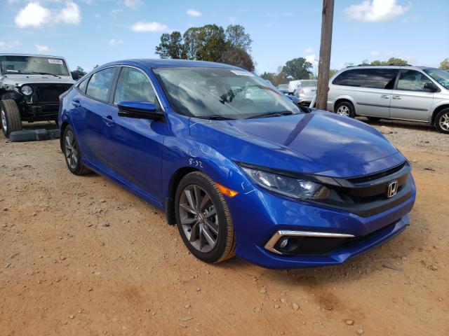 HONDA CIVIC EX 2019 19xfc1f34ke017581