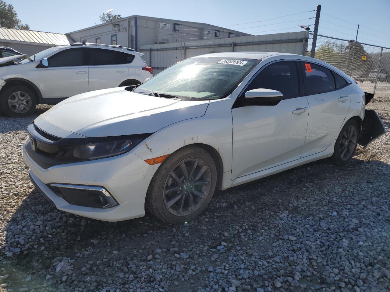 HONDA CIVIC 2019 19xfc1f34ke018942