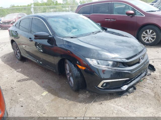 HONDA CIVIC 2019 19xfc1f34ke019346