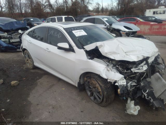 HONDA CIVIC SEDAN 2019 19xfc1f34ke200527