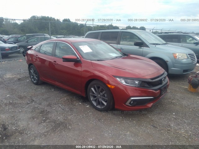 HONDA CIVIC SEDAN 2019 19xfc1f34ke205369