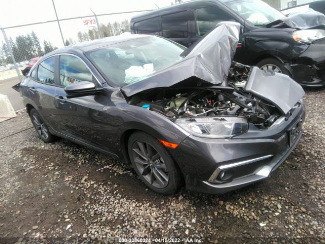 HONDA CIVIC SEDAN 2019 19xfc1f34ke205758