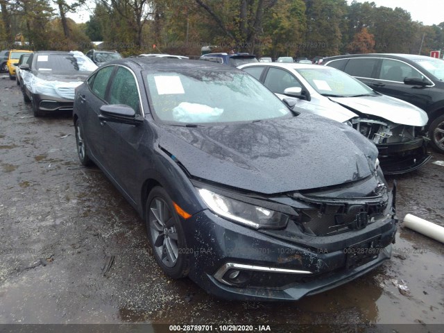 HONDA CIVIC SEDAN 2019 19xfc1f34ke206246