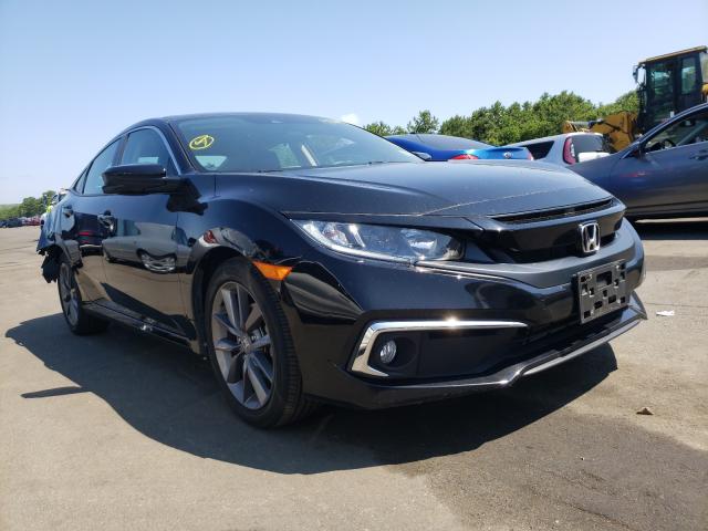 HONDA CIVIC EX 2019 19xfc1f34ke208966