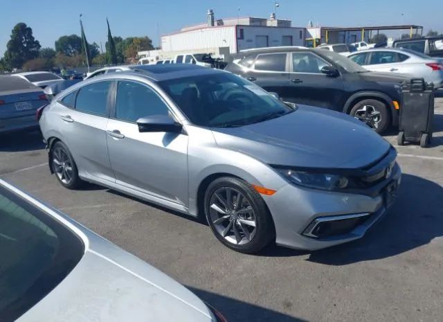 HONDA CIVIC 2019 19xfc1f34ke209633