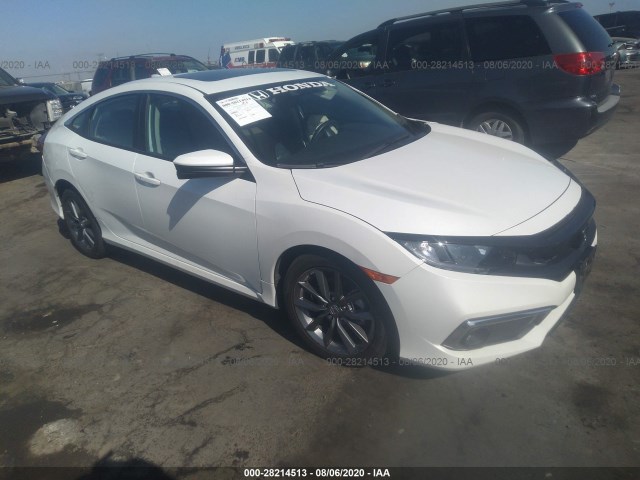 HONDA CIVIC SEDAN 2019 19xfc1f34ke212886