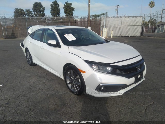 HONDA CIVIC SEDAN 2019 19xfc1f34ke216386