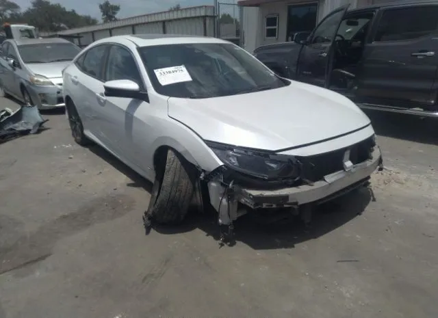 HONDA CIVIC SEDAN 2020 19xfc1f34le003987