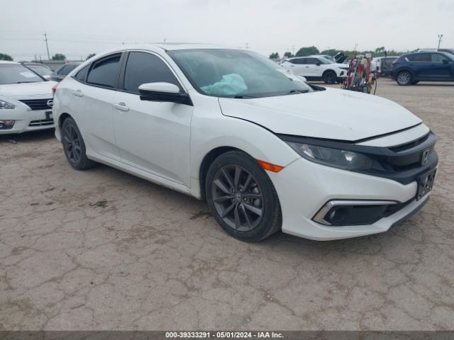 HONDA CIVIC 2020 19xfc1f34le004251