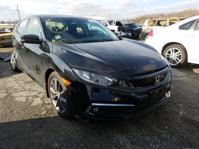 HONDA CIVIC EX 2020 19xfc1f34le007831