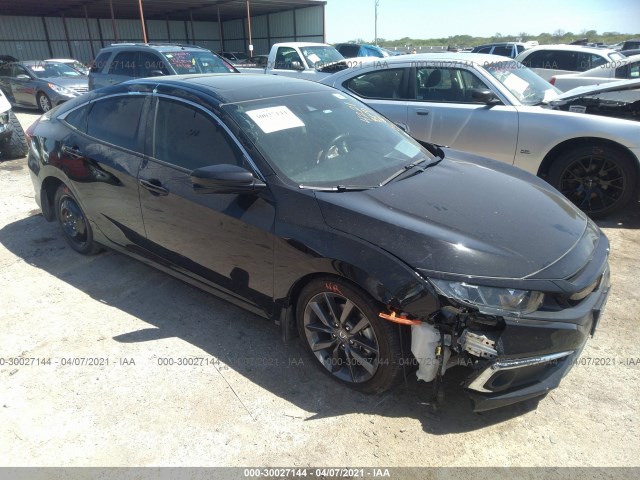 HONDA CIVIC SEDAN 2020 19xfc1f34le010583