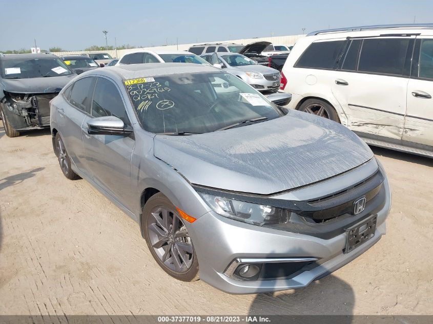 HONDA CIVIC 2020 19xfc1f34le010969