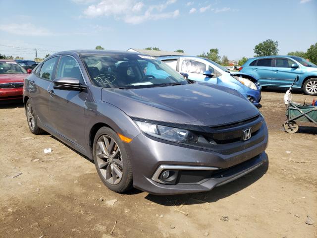 HONDA CIVIC EX 2020 19xfc1f34le011300