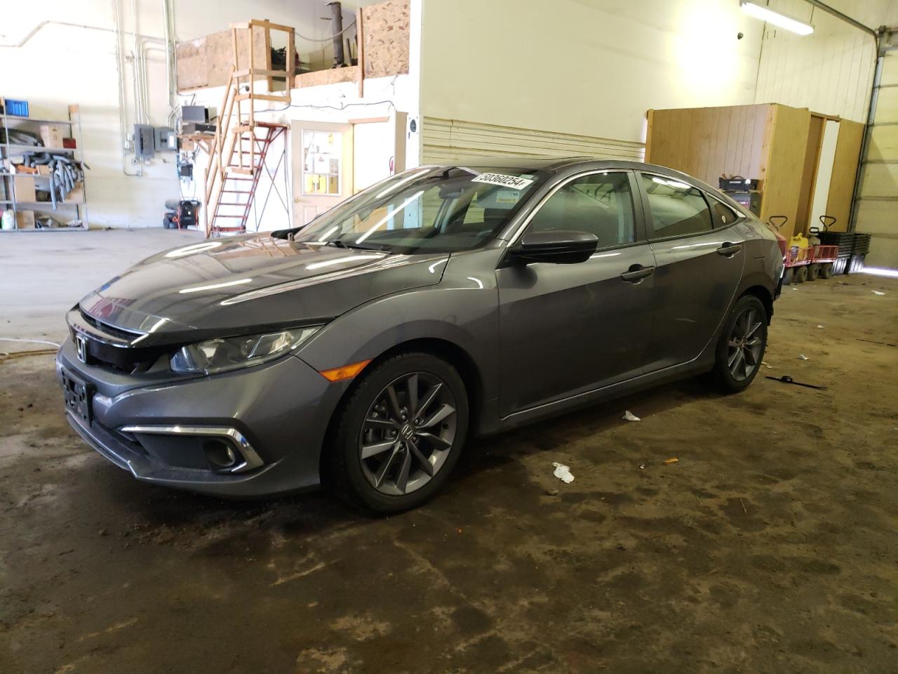 HONDA CIVIC 2020 19xfc1f34le011636