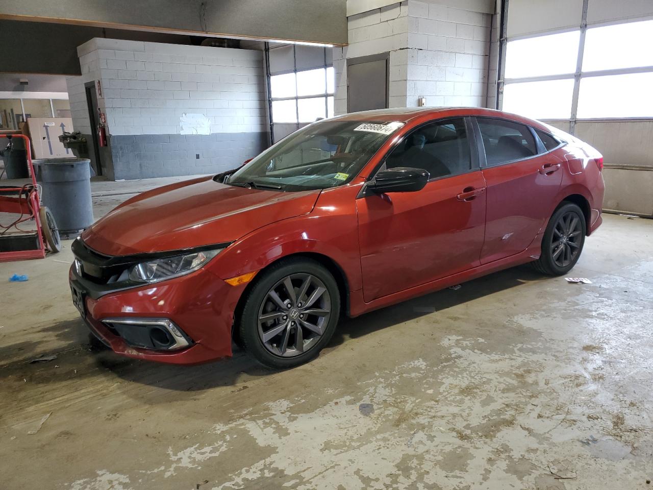 HONDA CIVIC 2020 19xfc1f34le011748