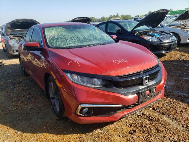 HONDA CIVIC EX 2020 19xfc1f34le014651