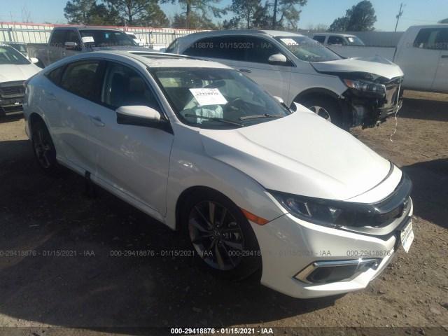 HONDA CIVIC SEDAN 2020 19xfc1f34le016805