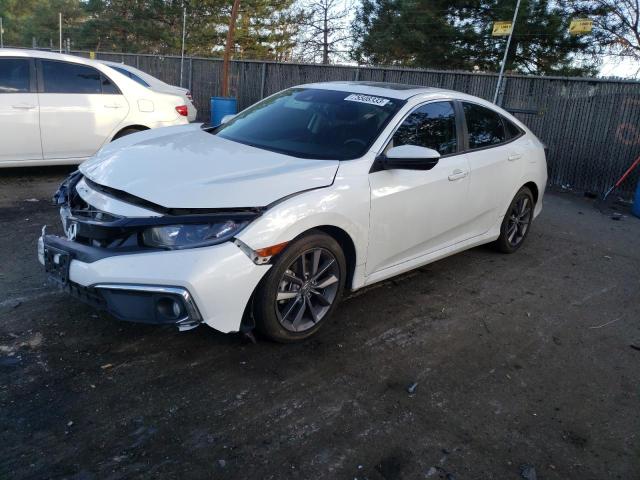 HONDA CIVIC 2020 19xfc1f34le016822