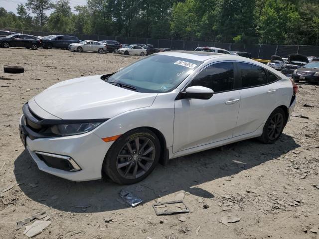 HONDA CIVIC EX 2020 19xfc1f34le018778