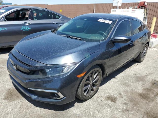 HONDA CIVIC EX 2020 19xfc1f34le021941