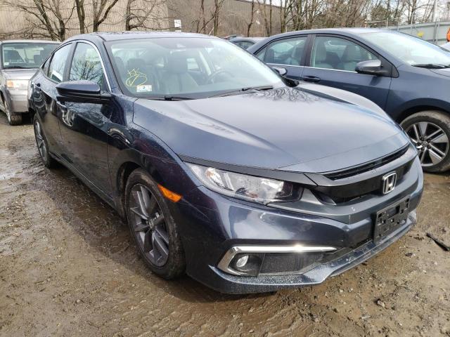 HONDA CIVIC EX 2020 19xfc1f34le200075