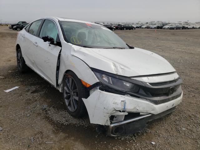 HONDA CIVIC EX 2020 19xfc1f34le202652