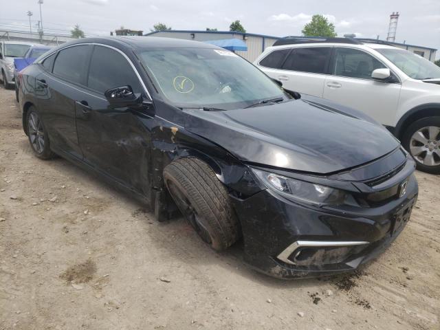 HONDA CIVIC EX 2020 19xfc1f34le205213