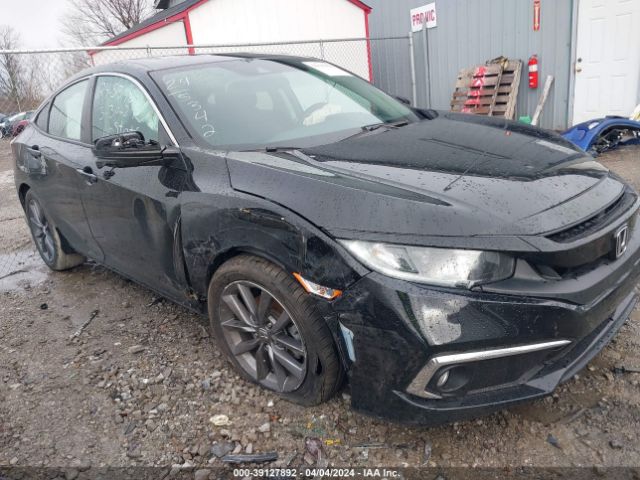 HONDA CIVIC 2020 19xfc1f34le205518