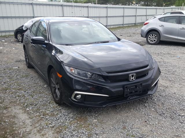 HONDA CIVIC EX 2020 19xfc1f34le205521